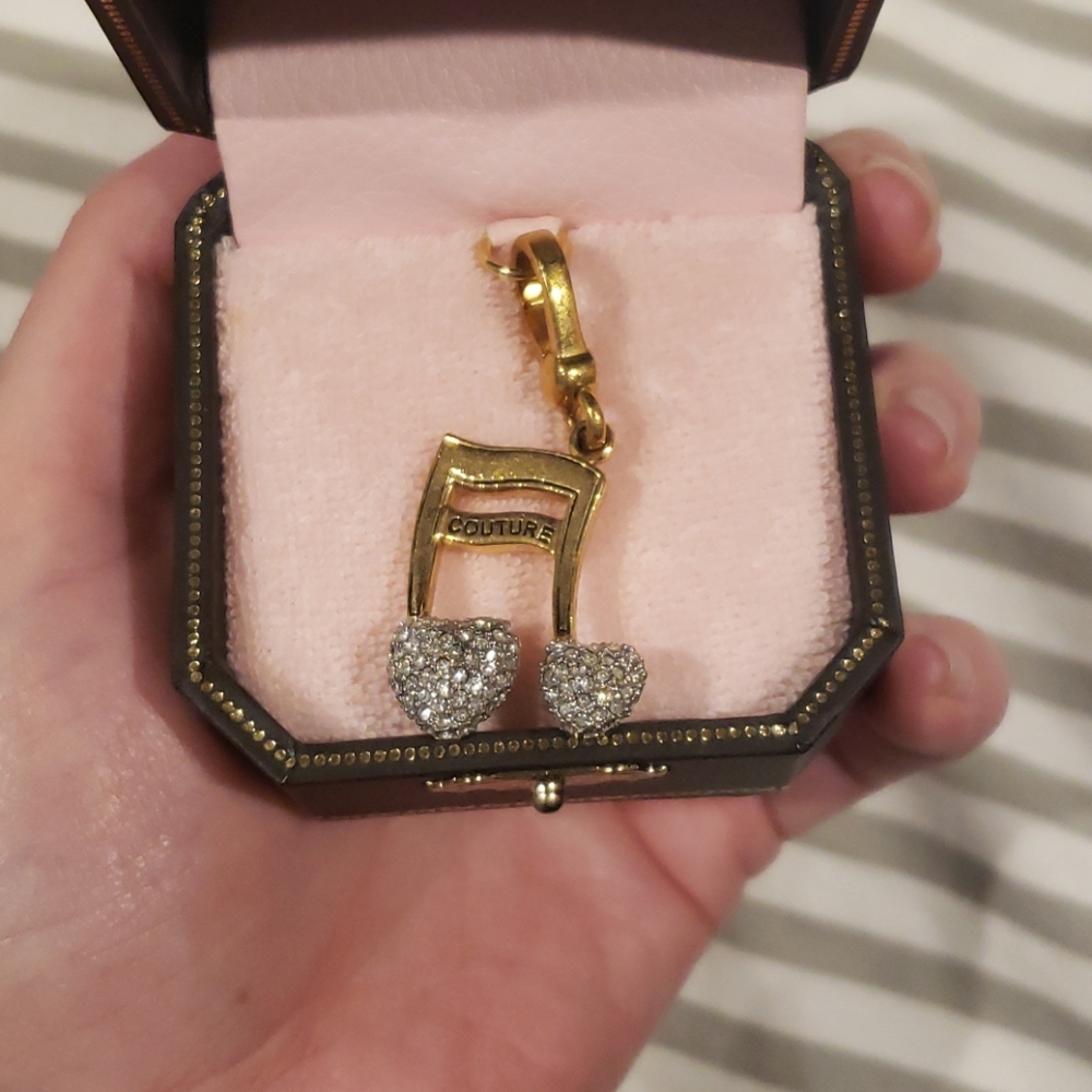 Juicy Couture Bracelet Charm